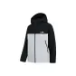 Black Gray Coat