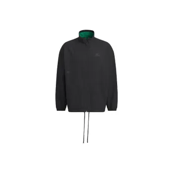 Adidas Reversible Jacket Jackets Coats Men's Black