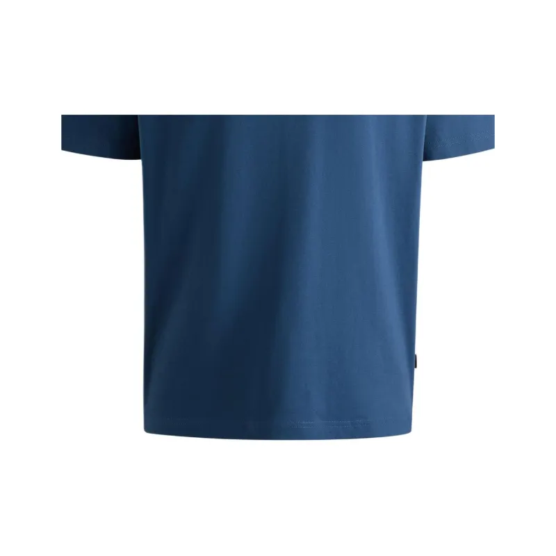 HUGO BOSS Logo patch T shirt-4
