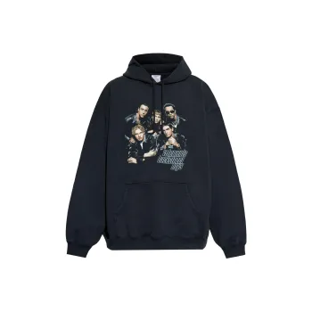 Vetements Backstreet Boys Print Hoodie