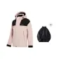 Soft Pink, Three-in-One Style[Comes with Fleece-Lined Liner]