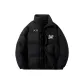 Black (Stand Collar)