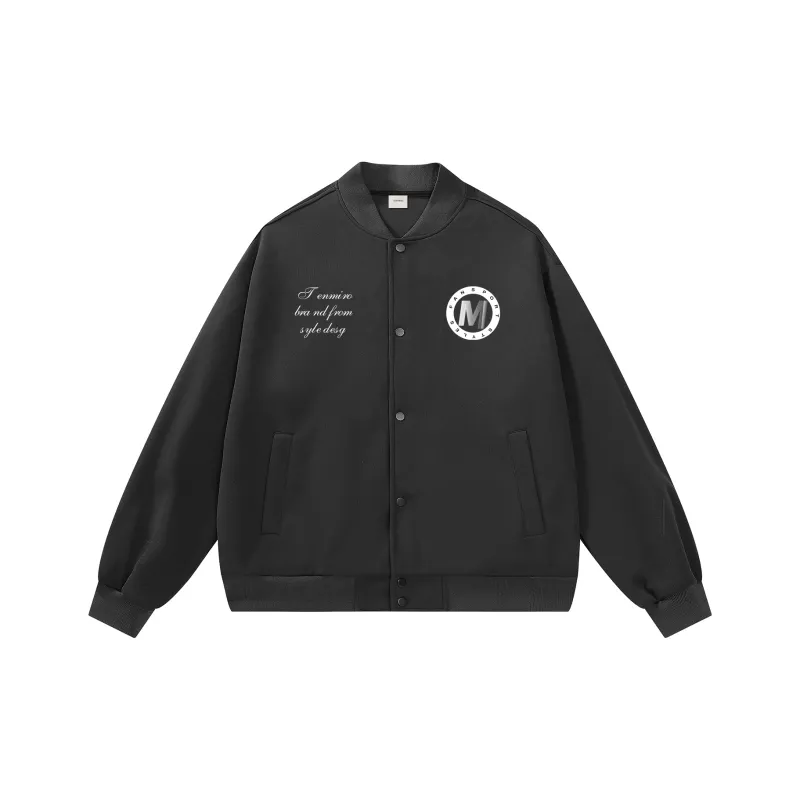 TEN MIRO Baseball Jacket Unisex-0