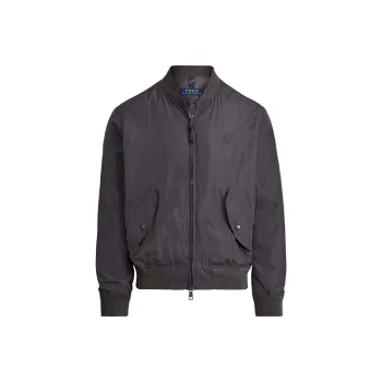 Polo Ralph Lauren FW23 Jackets Coats Men's Gray