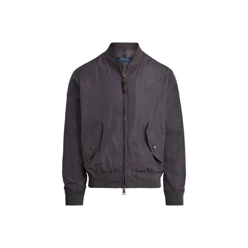 Polo Ralph Lauren FW23 Jackets Coats Men's Gray-0