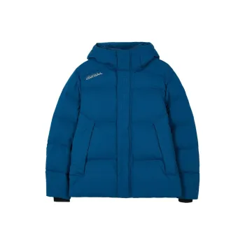 Skechers Stroll Down Jacket Men's Sailor Blue