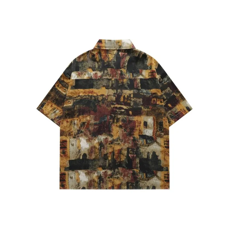 BONAS Shirts Unisex Monochrome-1