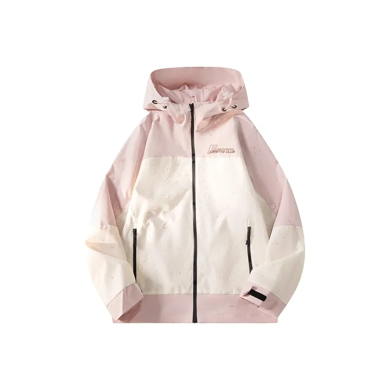 Lafetto Windbreaker Jacket Unisex-5