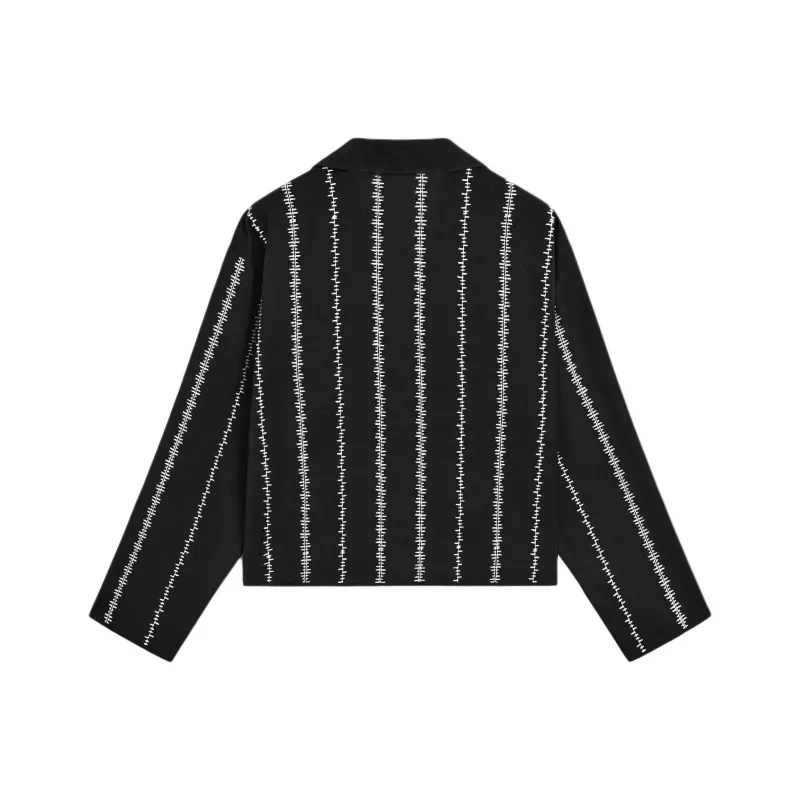 Massimo Dutti Shirt Women's Black-1