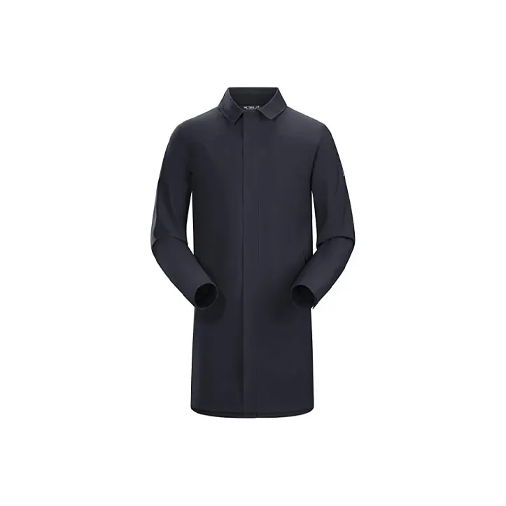 Arcteryx VEILANCE DEMLO Trench Coats Men-8