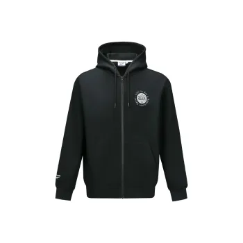 Reebok Jackets Coats Unisex Black