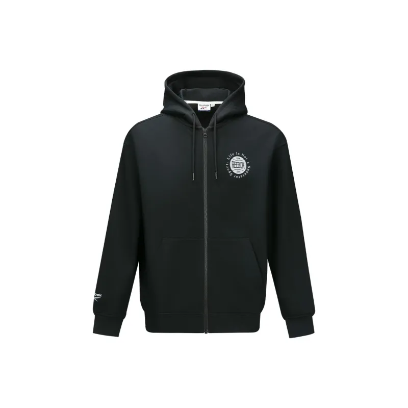 Reebok Jackets Coats Unisex Black-0
