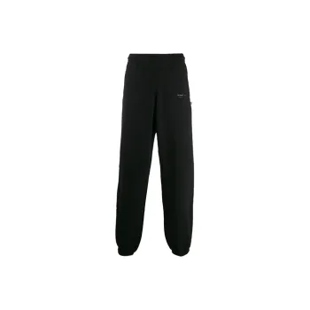 OFF WHITE SS19 Knitted Sweatpants Men