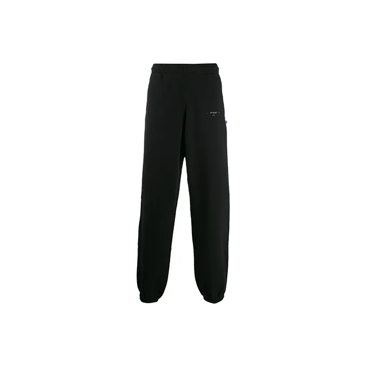 OFF WHITE SS19 Knitted Sweatpants Men-0