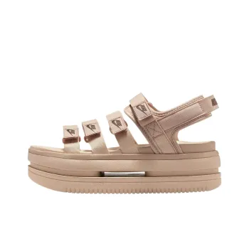 Nike Icon Classic Beach Sandals Women's Khaki