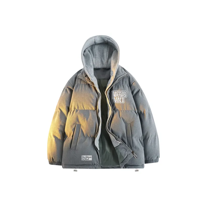 VniVerseVClub Puffer Jacket Unisex-7