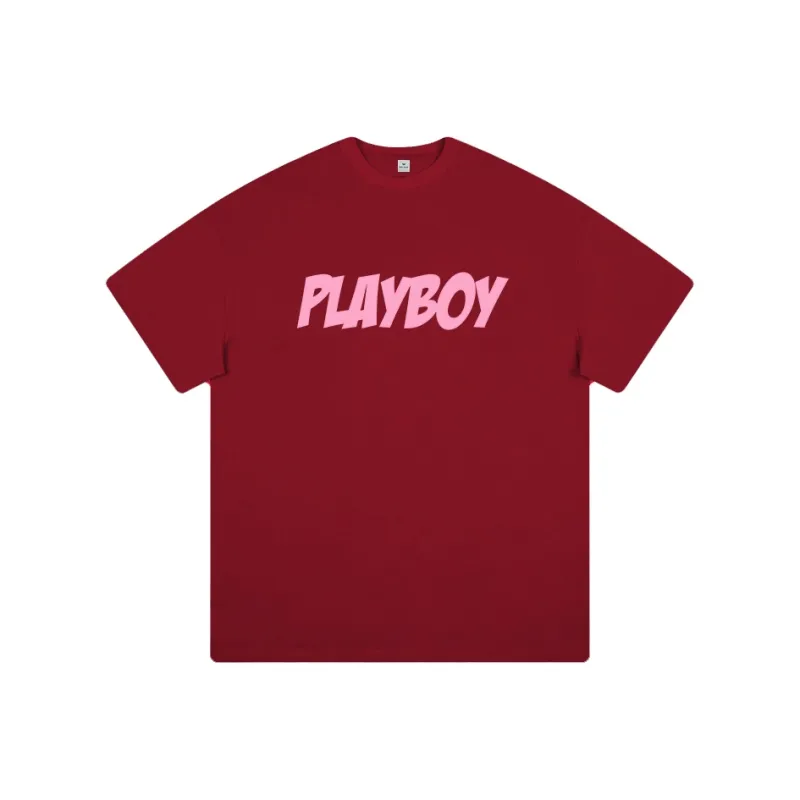 Playboy T Shirts Unisex-5
