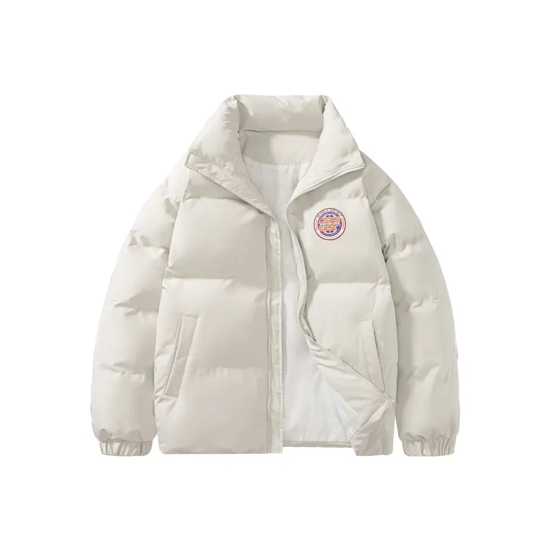 JEANSWEST Puffer Jackets Unisex-4