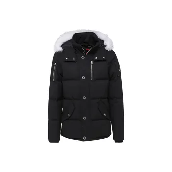 Moose Knuckles Original 3Q Shearling Jacket