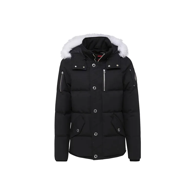 Moose Knuckles Original 3Q Shearling Jacket-0