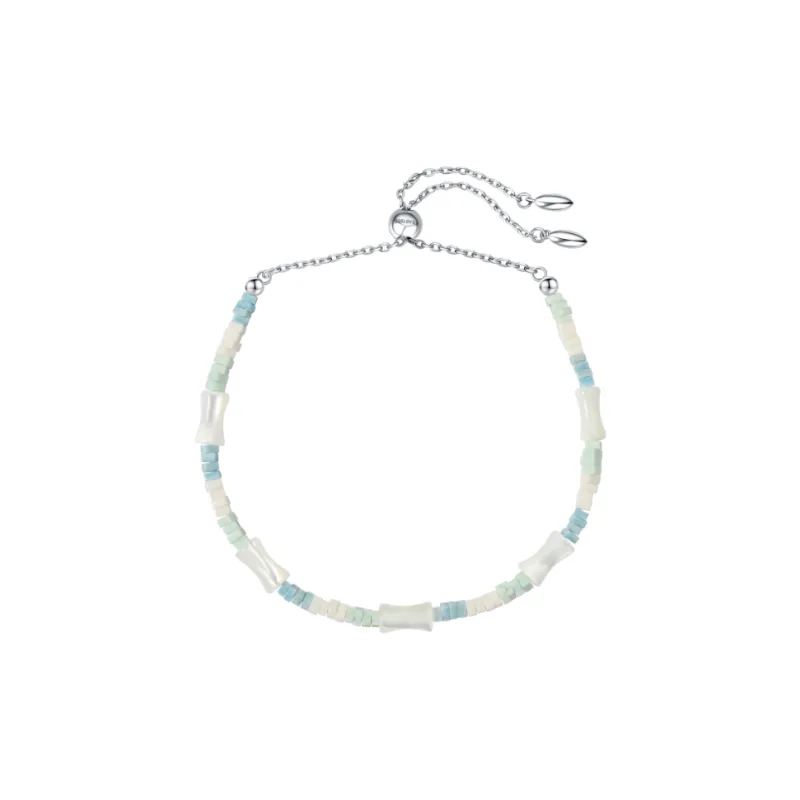 BABYBEI Mother Of Pearl Bracelets Women's-0