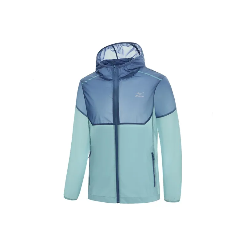 Mizuno Breathable UV Protection Sun Protection Clothing Unisex-4