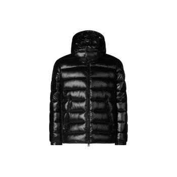 SAVE THE DUCK Florian Hooded Puffer Jacket