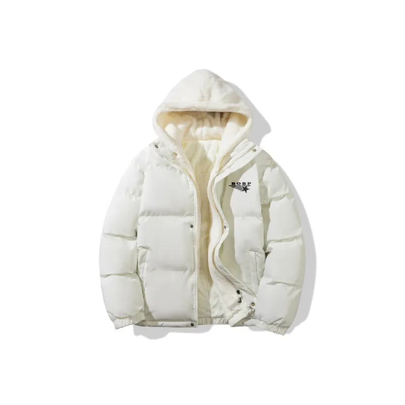 BOBP Puffer Jackets Unisex-8