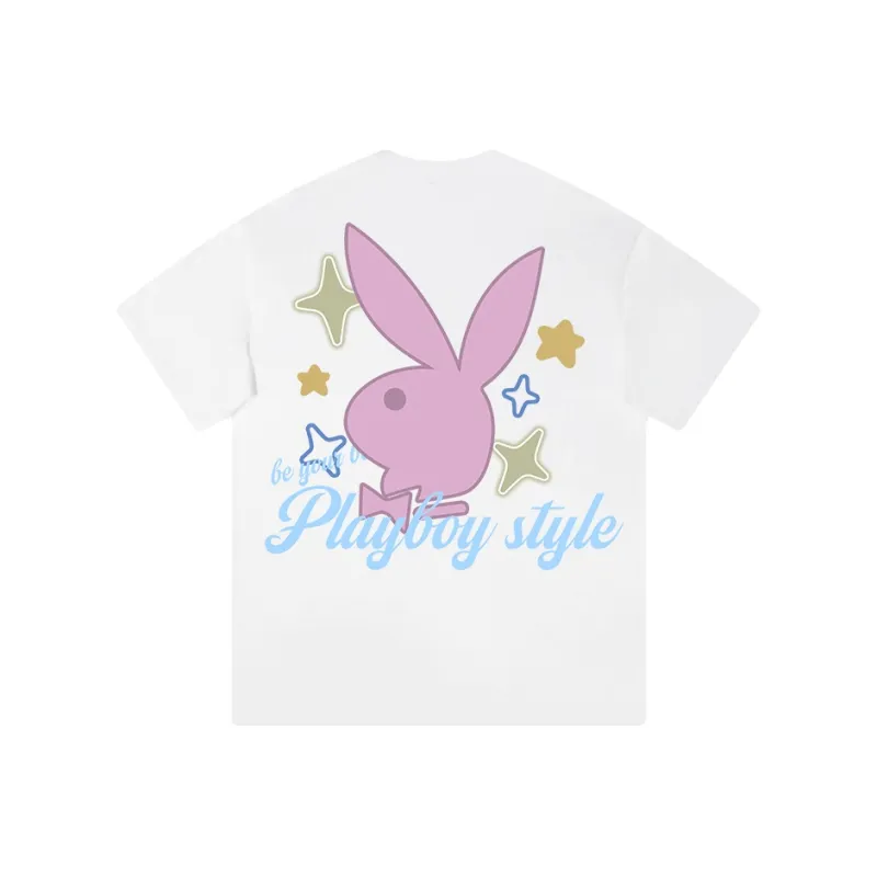 Playboy T Shirts Unisex-11