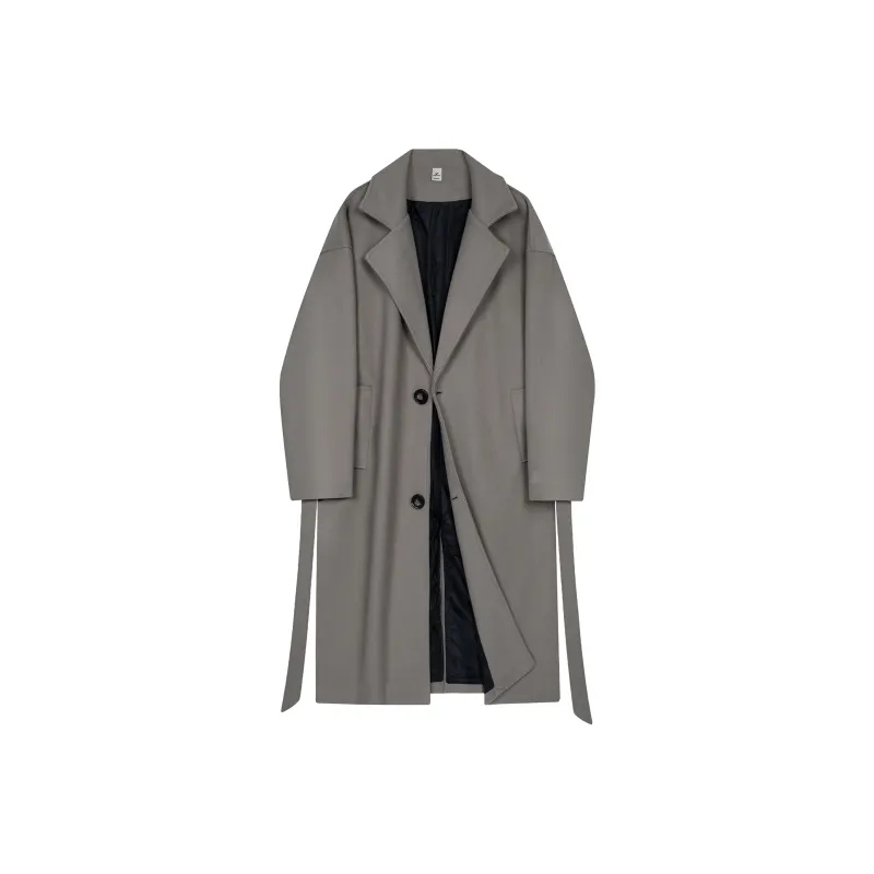 FASTFISH Coats Unisex-26