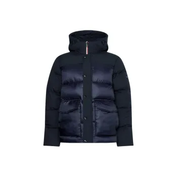 Tommy Hilfiger Hooded Jacket