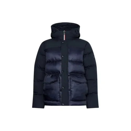 Tommy tjw Hooded earphones