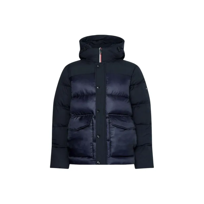 Tommy Hilfiger Hooded Jacket-0