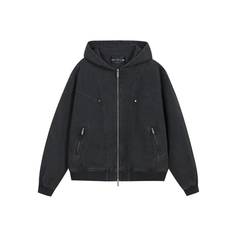 WAITINGWAVE Jackets & Coats Unisex-6