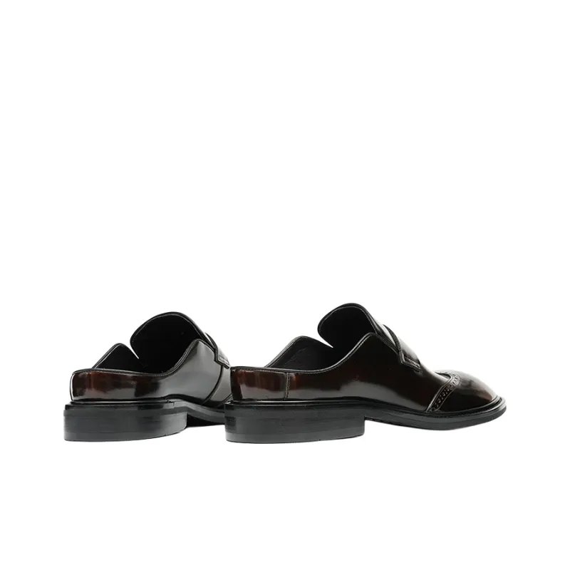 ASTON M.JAZZ Closed Toe Slippers Men's-5