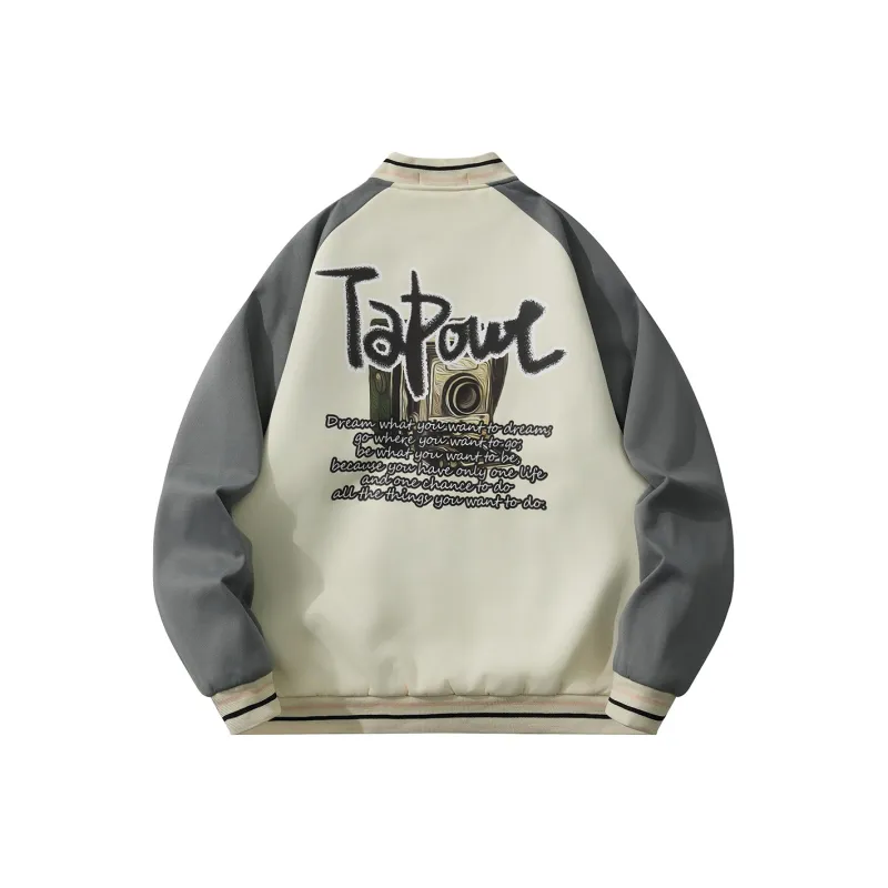 TAPOUT Baseball Jerseys Unisex-2