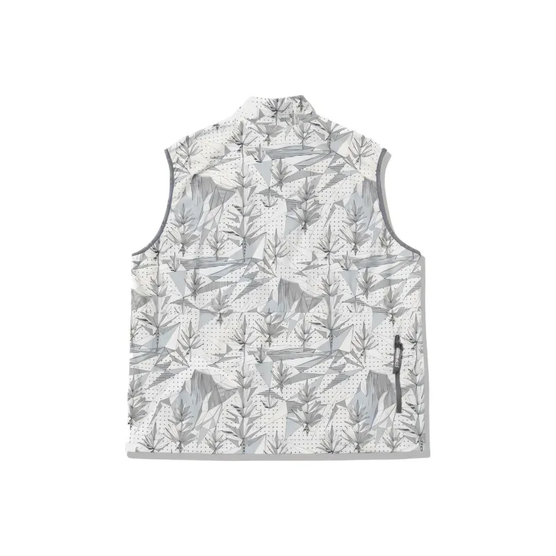 Gramicci And Wander Collaboration Vest Unisex-5