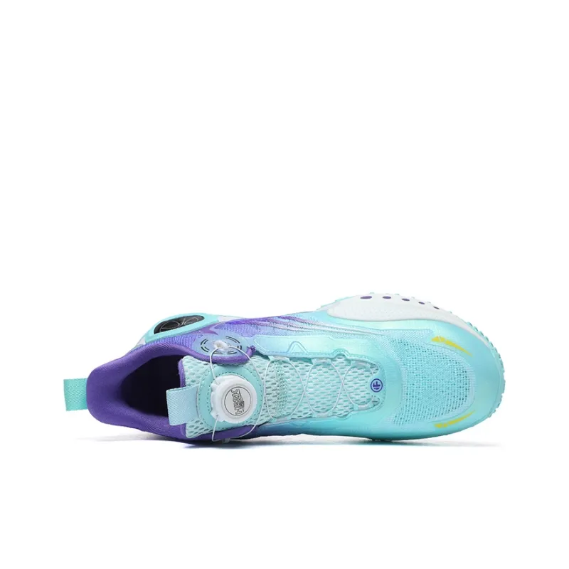QIUTEXIONG Basketball Shoes Women's-5