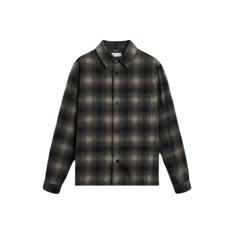 ZARA Jackets Men Green-0