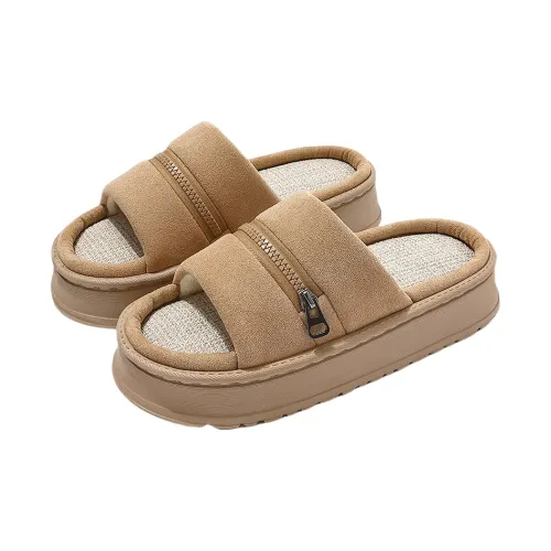 Cat Mezzoguanti Slippers / Home Slippers