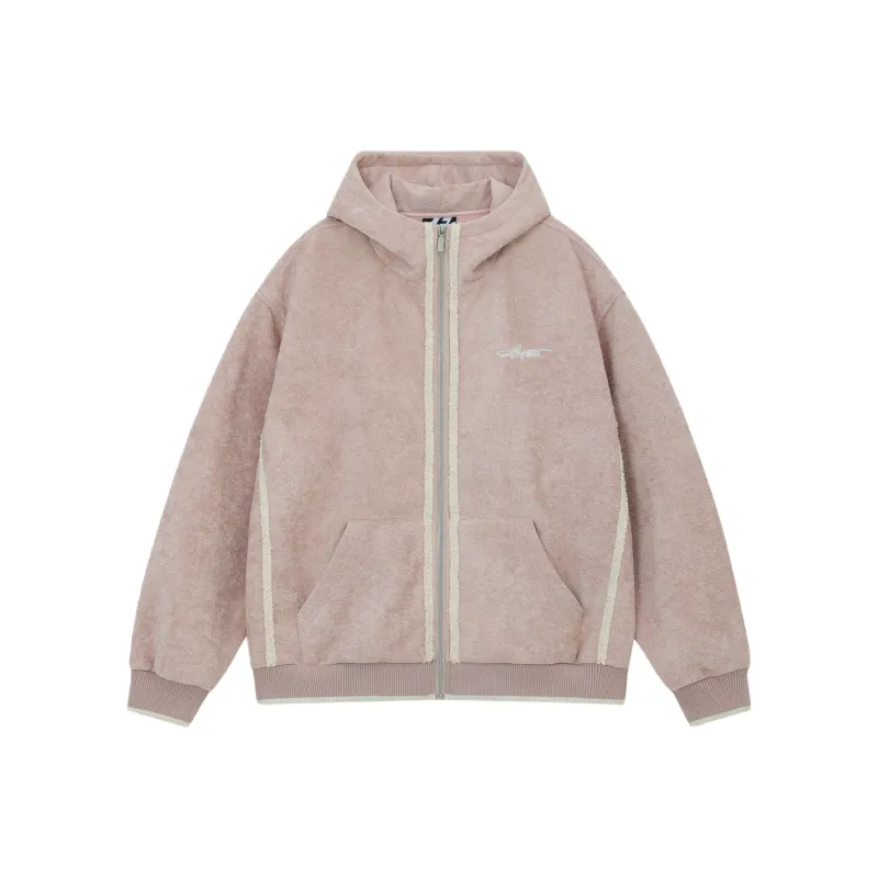 FORNINES Velvet Jackets Unisex-0