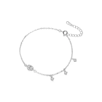 OGDAID S999 Fine Silver Bracelets Women's