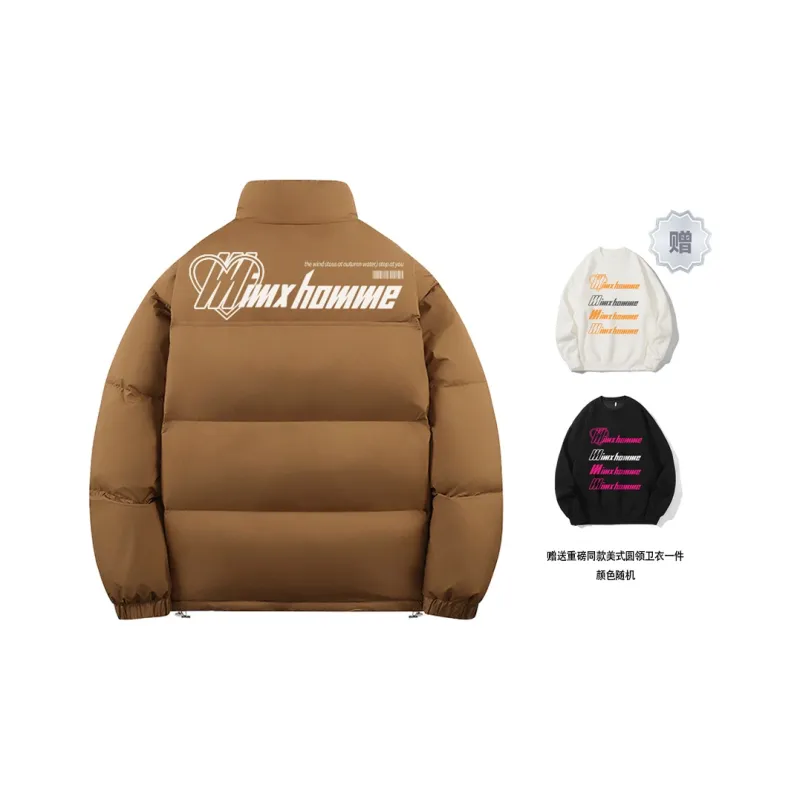 Mimx Homme Down Jackets Unisex-26