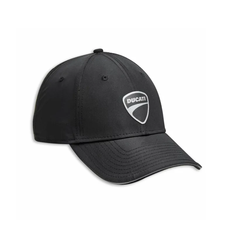 DUCATI Cotton Baseball Caps Unisex-2