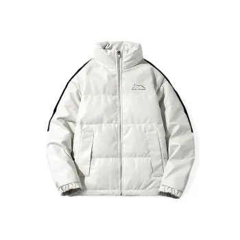 WILD LEADER Puffer Jacket Box Limited Edition Unisex