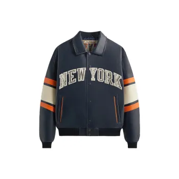 KITH & Avirex For The New York Knicks Legend Jacket