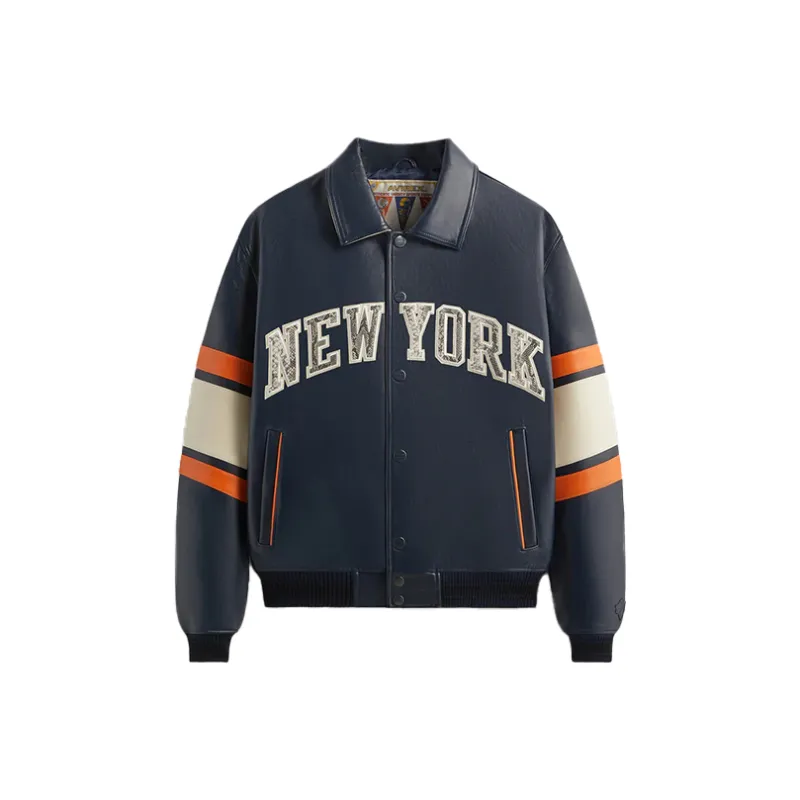 KITH Avirex The New York Knicks Legend Jacket-0