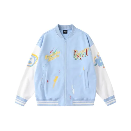 LAMLICKA Baseball Jacket Unisex