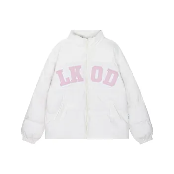 LKOD Puffer Jackets Unisex
