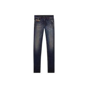 DIESEL 1979 Sleenker Low rise Jeans